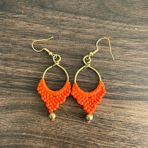 Handmade Bohemian Earrings